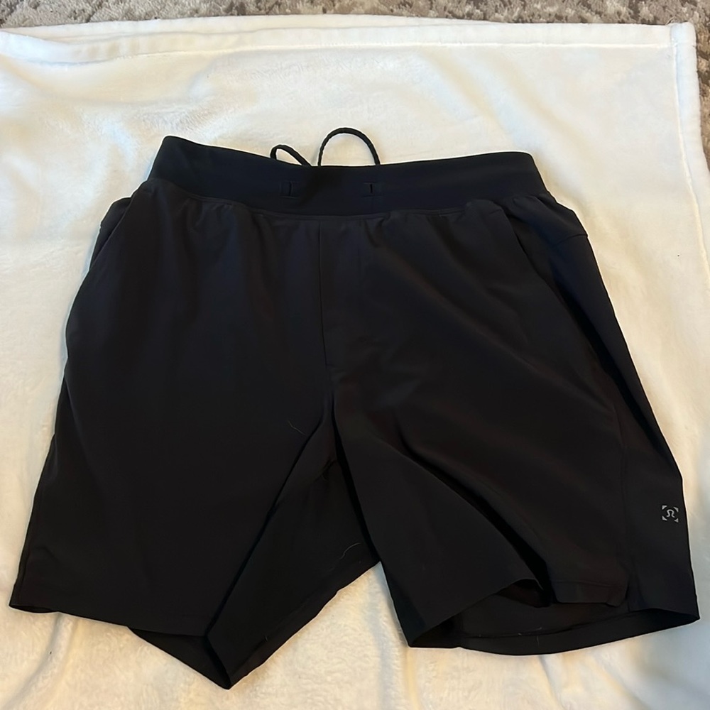 Mens Lululemon shorts 7” inseam